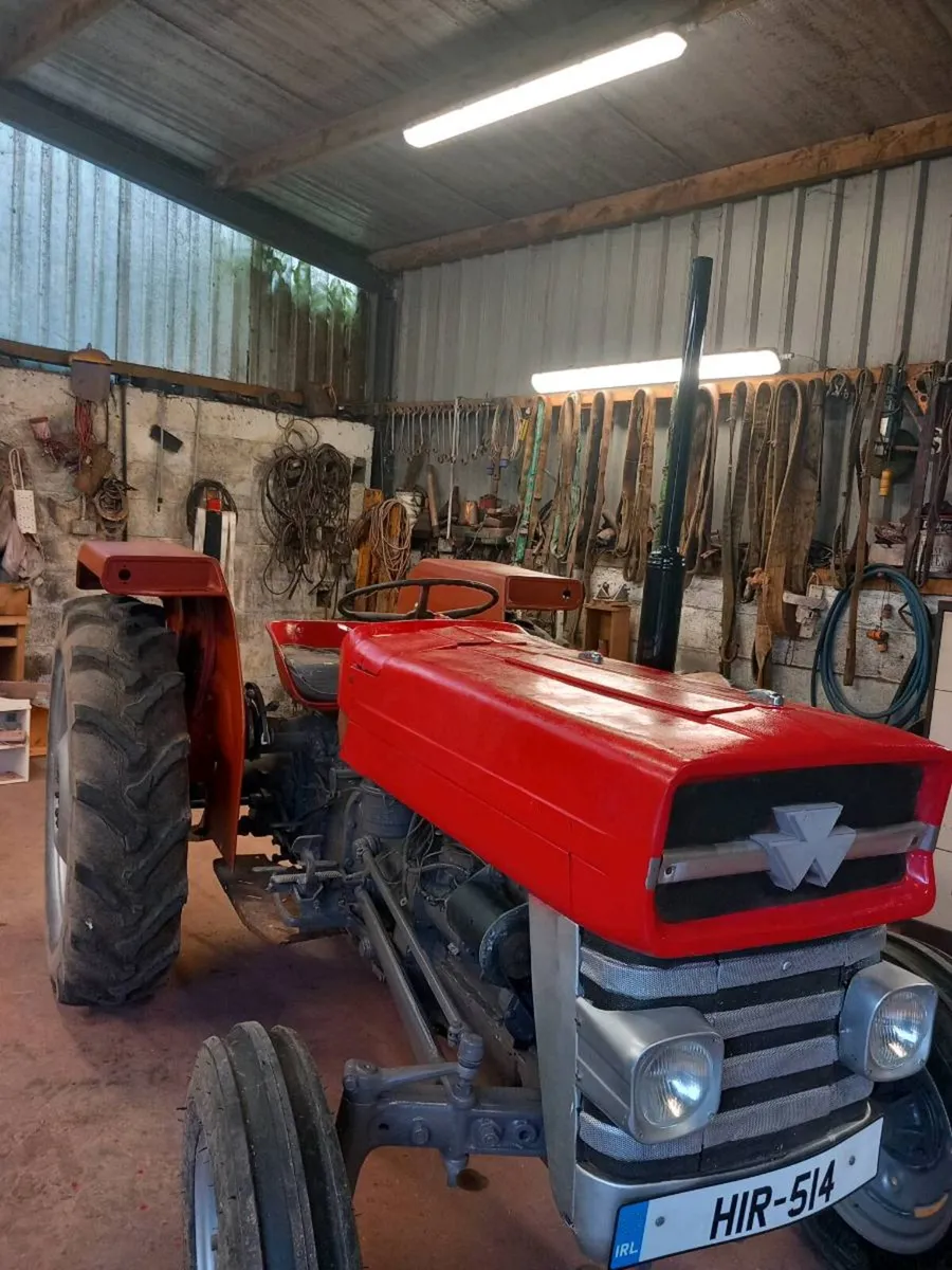 Tractor - Image 2