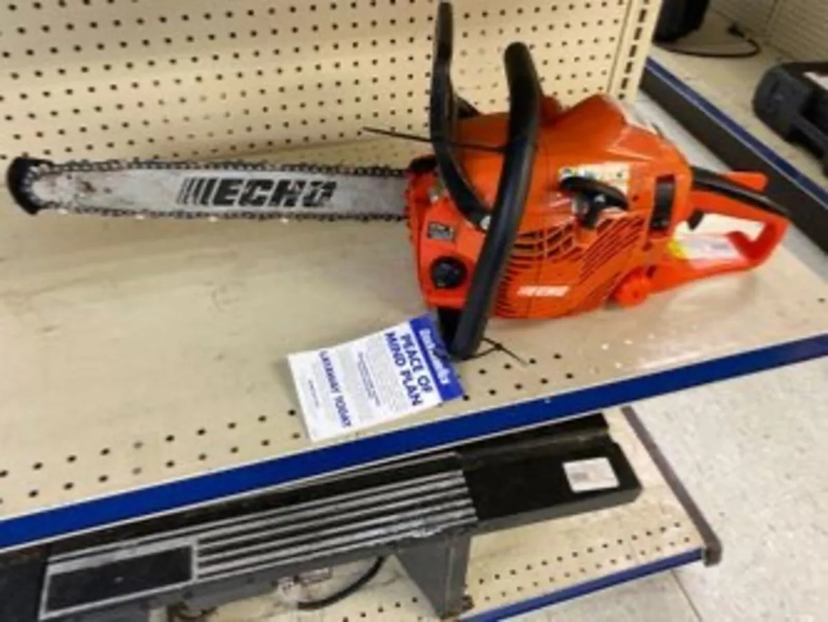 Echo chainsaw