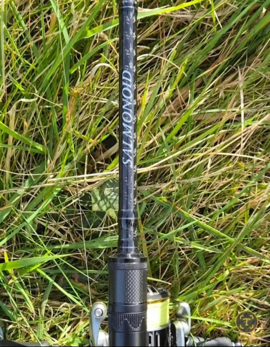 Savage gear salmonoid bass rod - Image 1