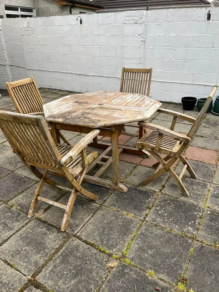 Garden Furniture - Image 3
