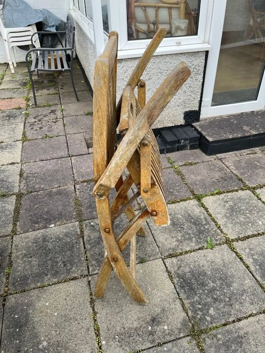 Garden Furniture - Image 1