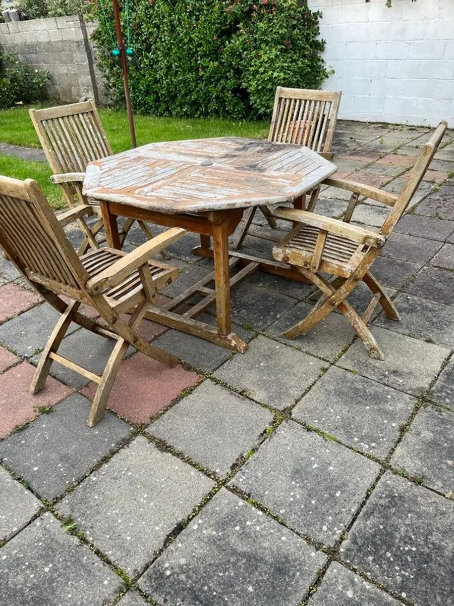 Garden Furniture - Image 2