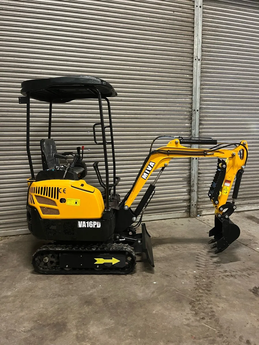 Micro digger - Image 4