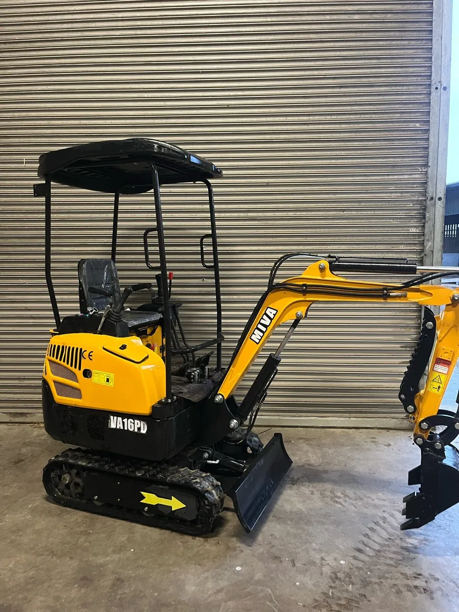 Micro digger - Image 2