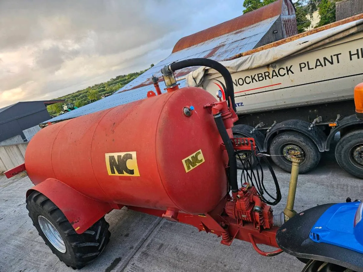NC 2500 gallon tank - Image 3