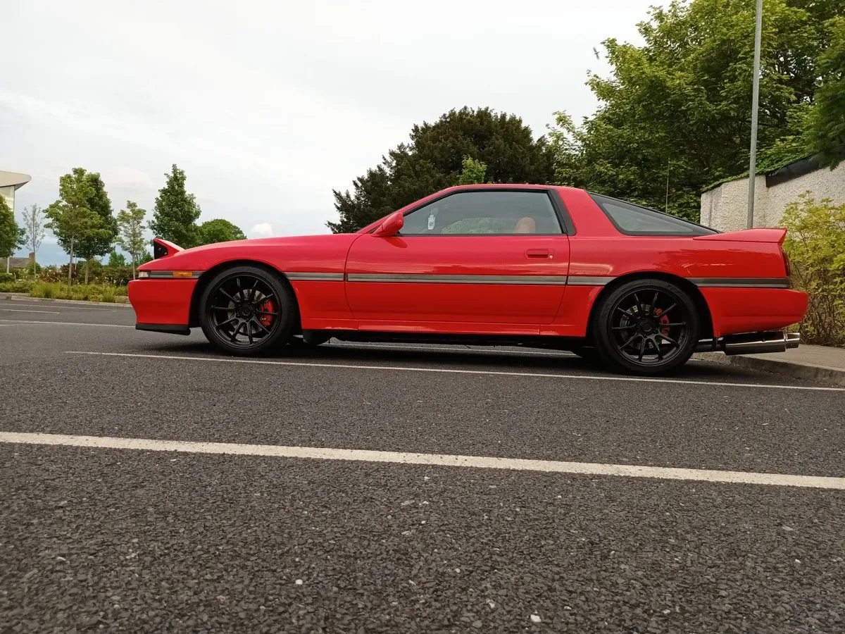 Toyota Other 1989 - Image 2