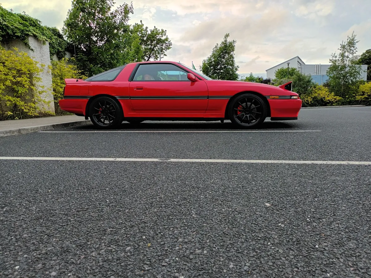 Toyota Other 1989 - Image 3