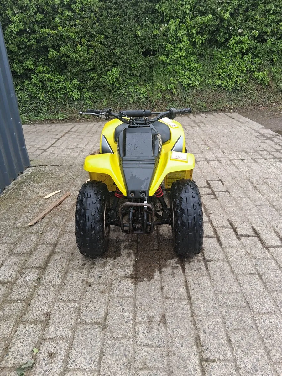 Suzuki LT80 - Image 4