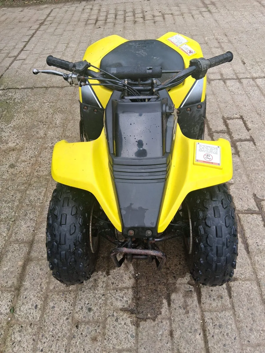 Suzuki LT80 - Image 1