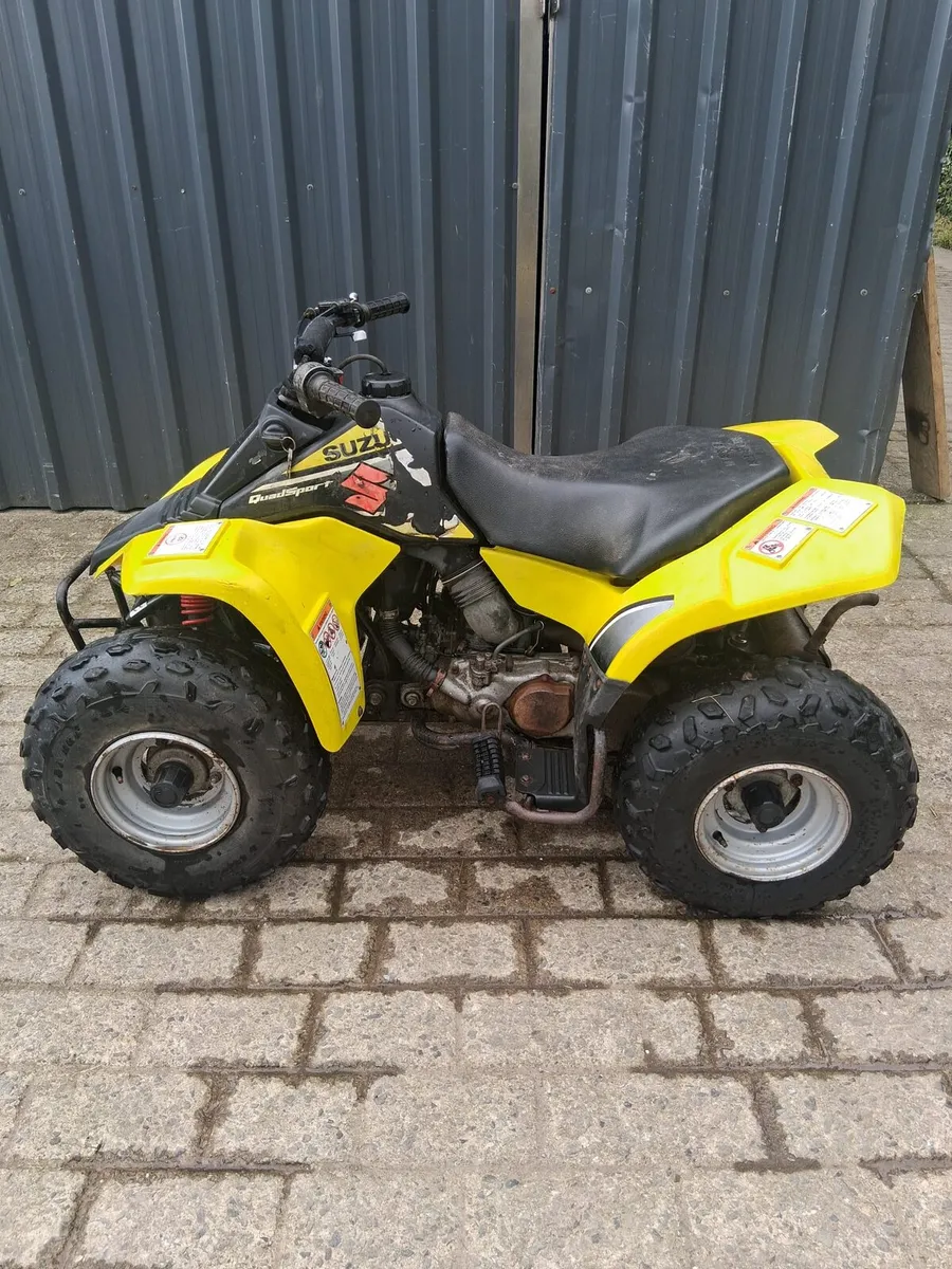 Suzuki LT80 - Image 2