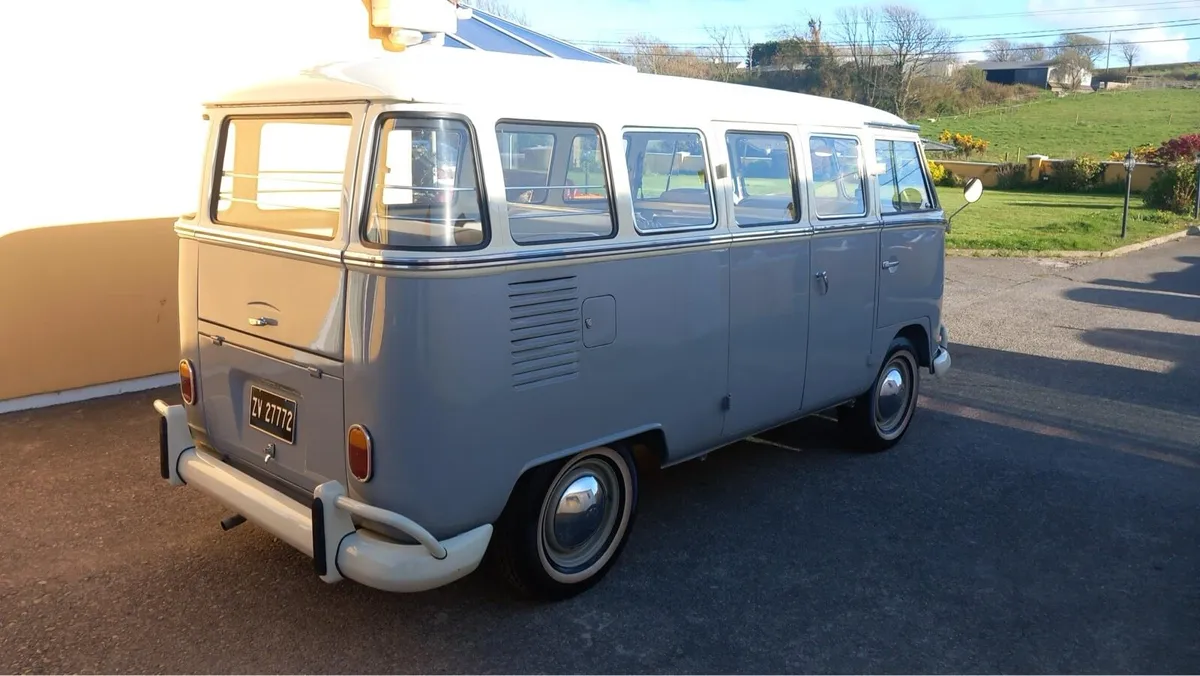 1970 VW Splitscreen - Image 2