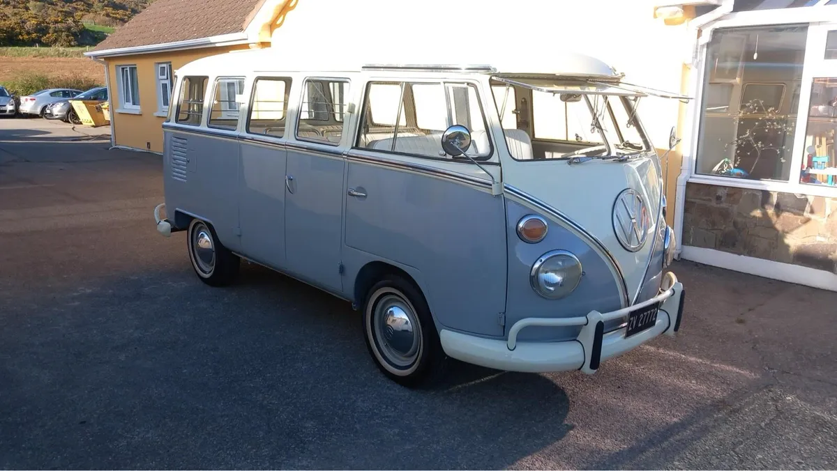 1970 VW Splitscreen - Image 3