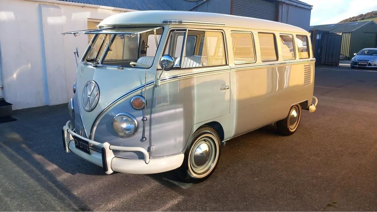 1970 VW Splitscreen - Image 4