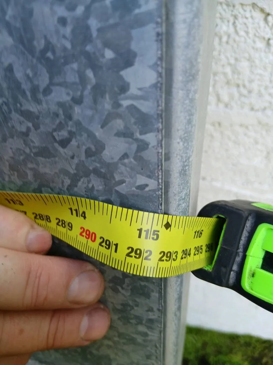 Galvanized Gate - Image 3