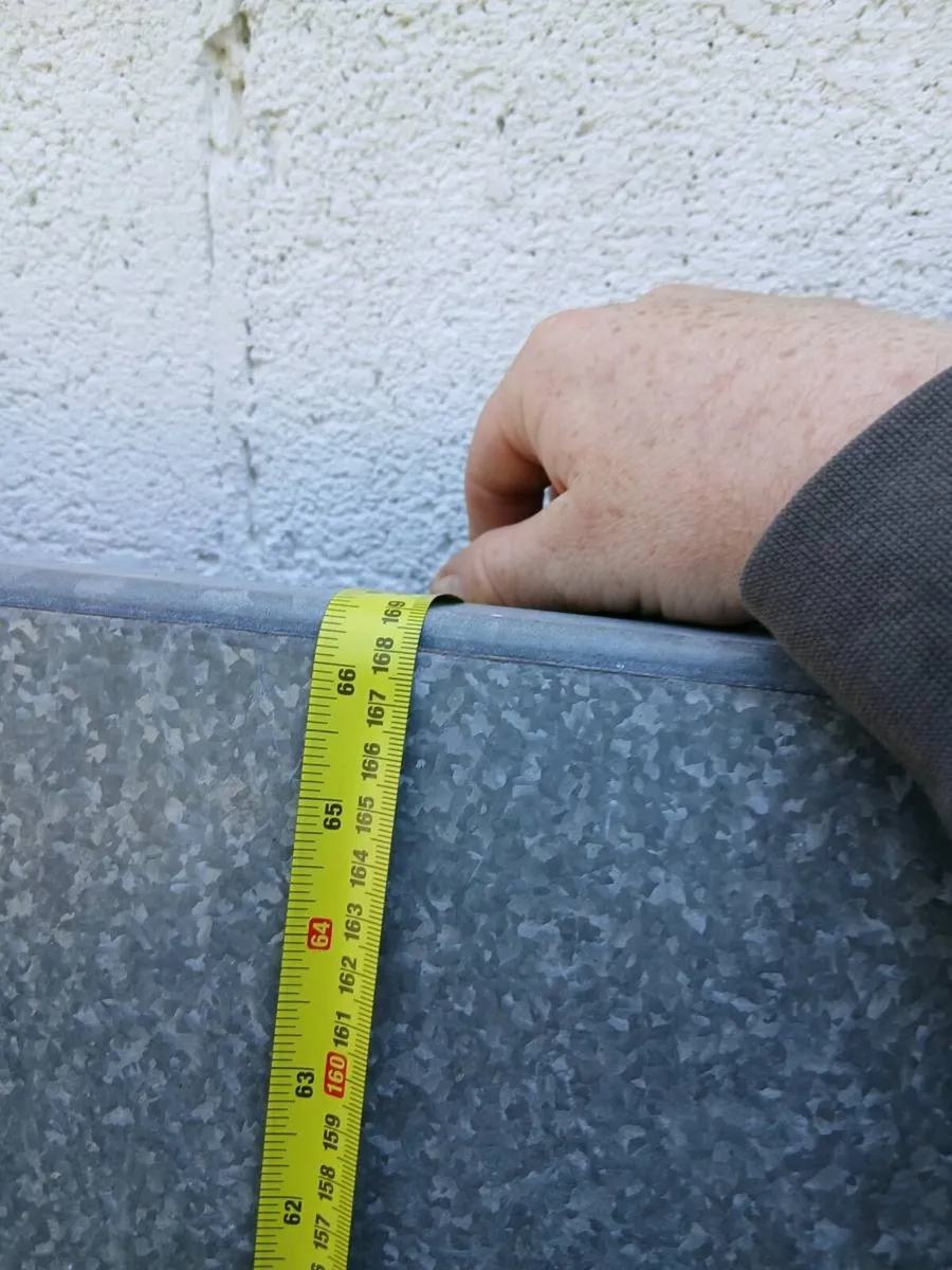 Galvanized Gate - Image 4