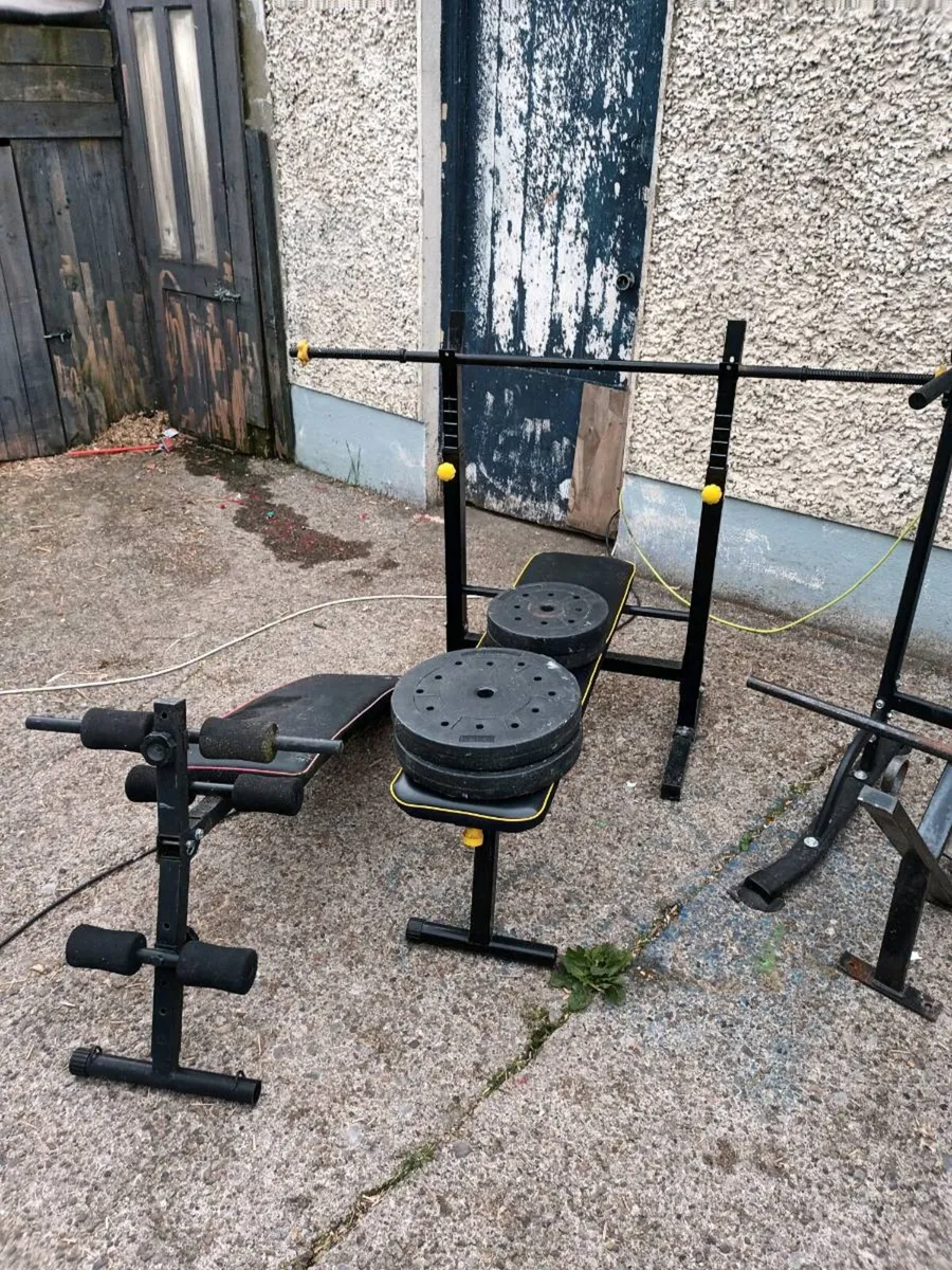 Gym equipment - Image 2