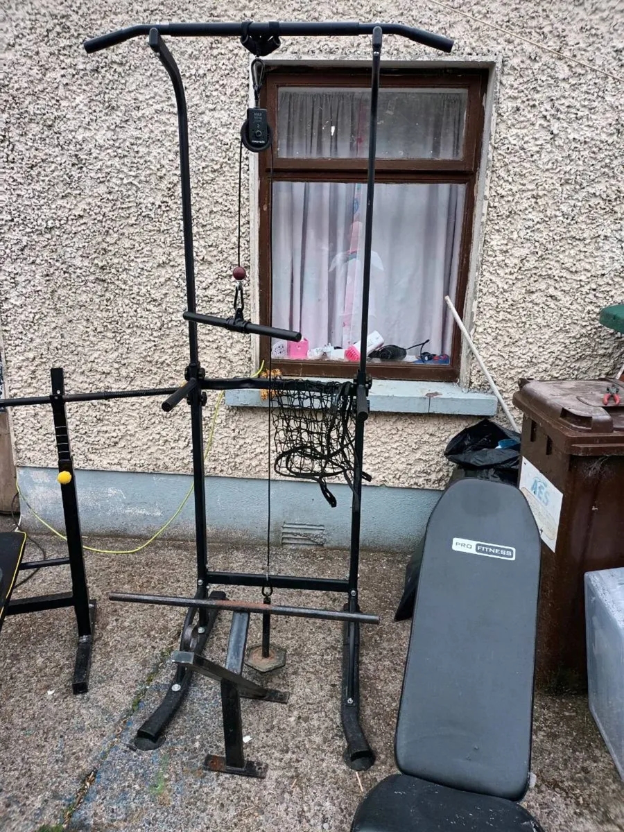 Gym equipment - Image 3