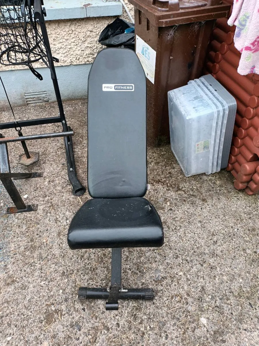 Gym equipment - Image 4