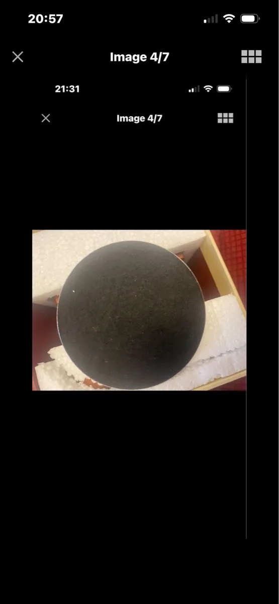 Rare Jameson Metal Coasters Set (4) - Image 4