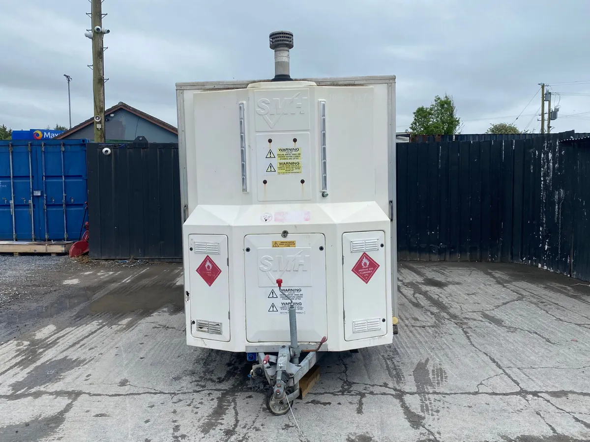 Towable Shower Unit / Decontamination Unit - Image 2