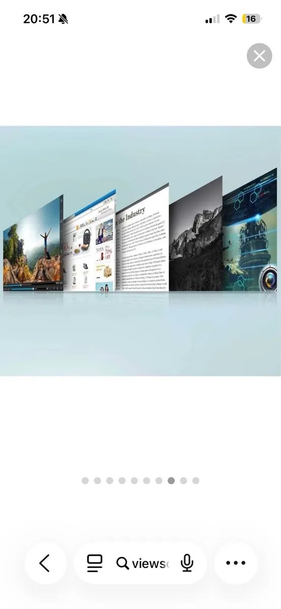 Viewsonic 32in monitor - Image 4