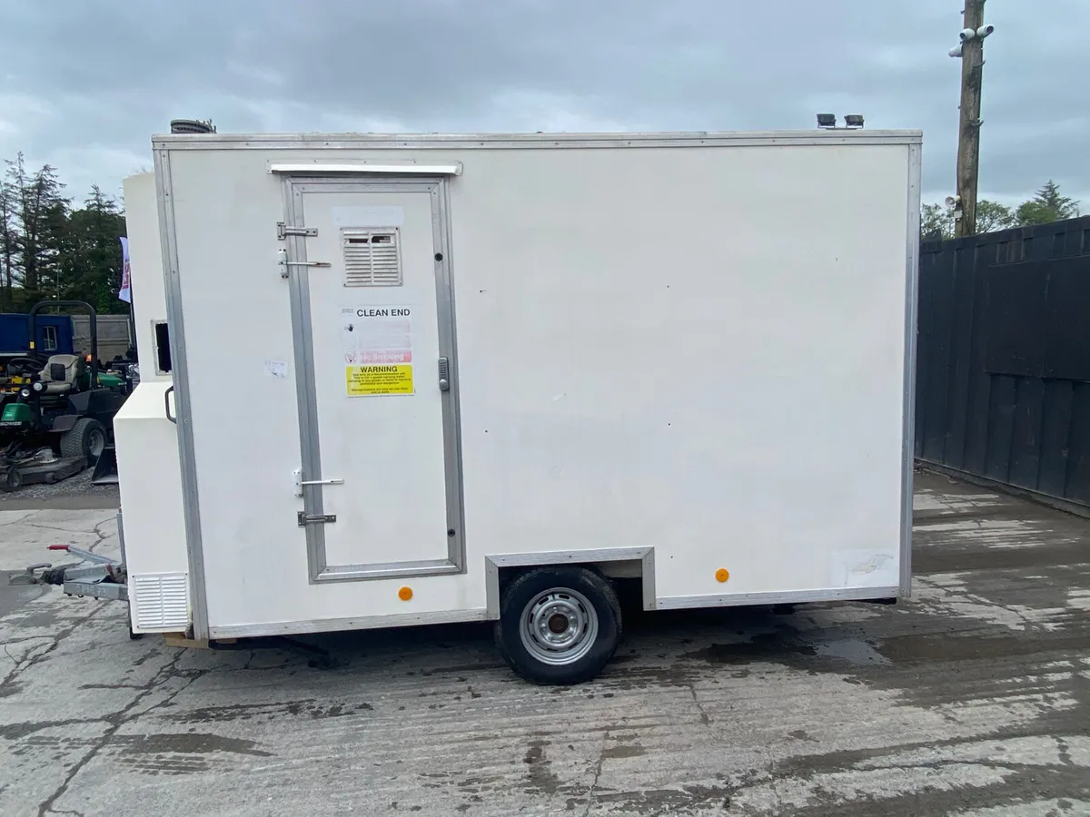 Towable Shower Unit / Decontamination Unit - Image 4