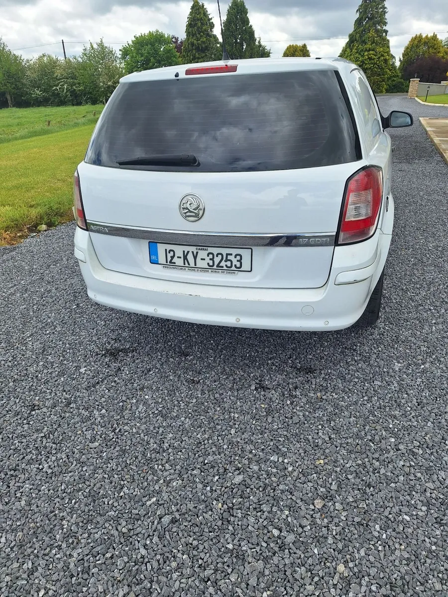 Vauxhall Astra 2012 - Image 4