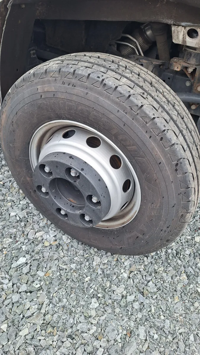 2025 Iveco Daily 70c18 For Dismantling - Image 3