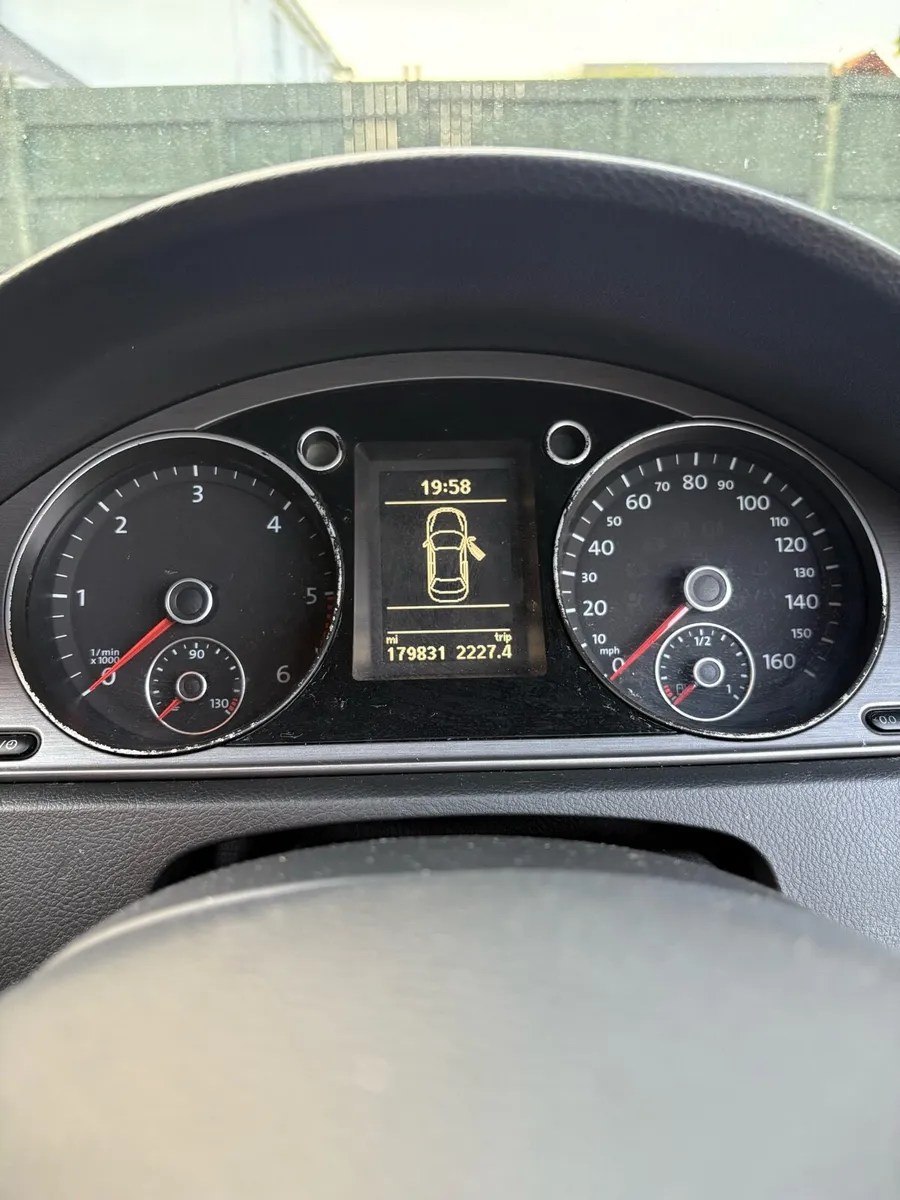 2012 VW Passat 2.0tdi - Image 3