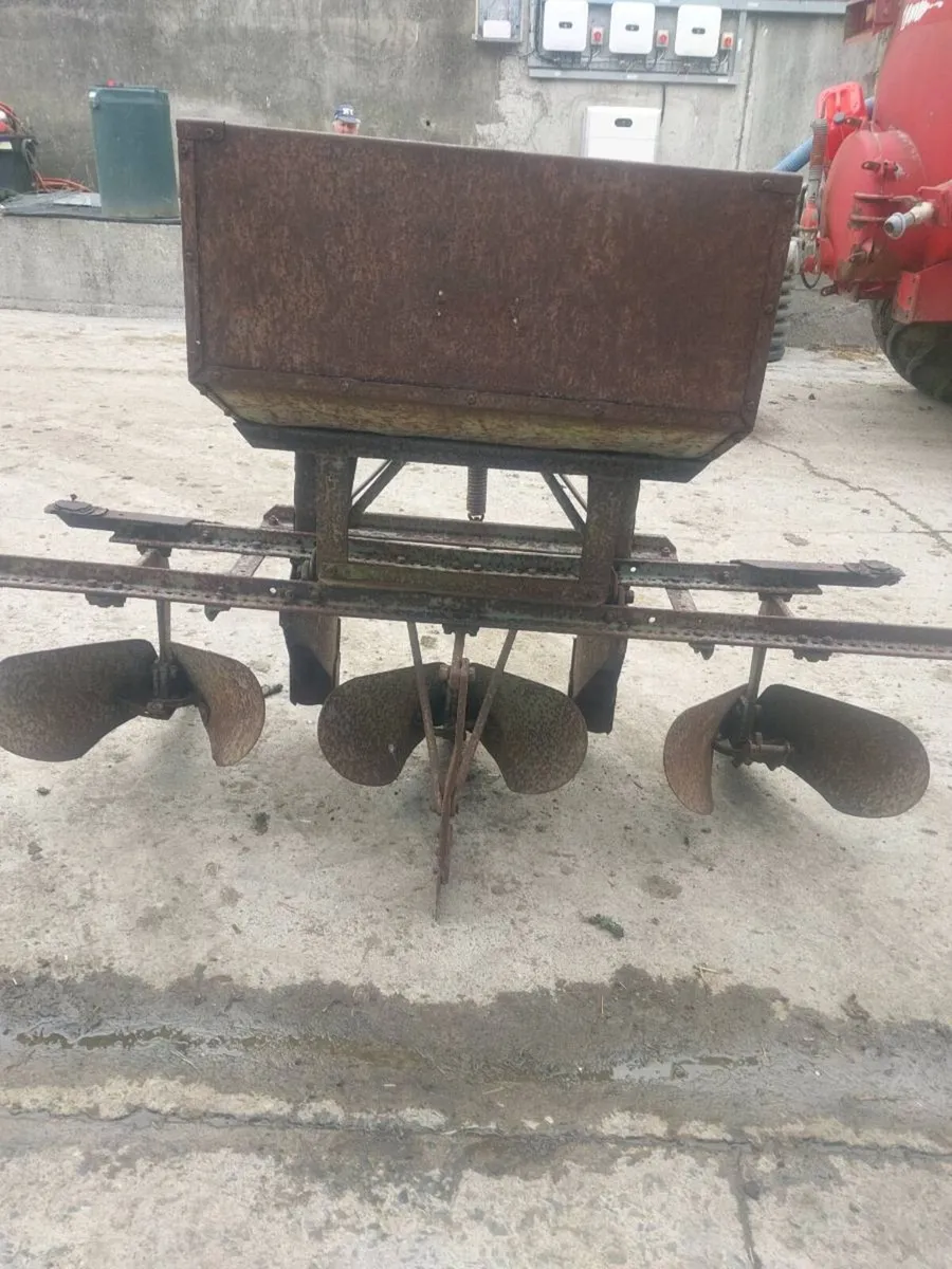 Ferguson potato planter - Image 3