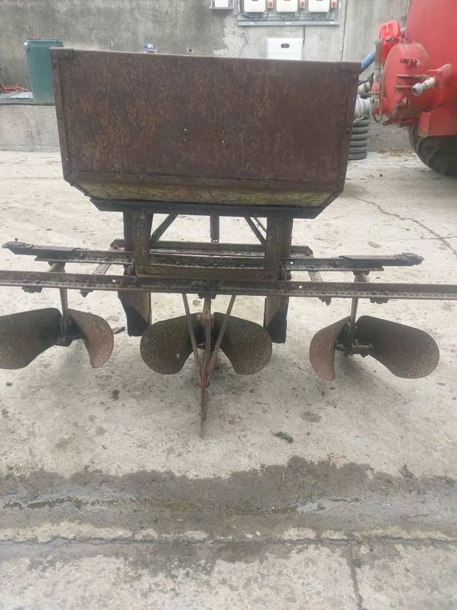 Ferguson potato planter - Image 4