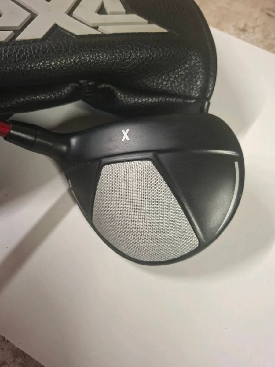 PXG 0341 xf fairway wood Senior Shaft - Image 1