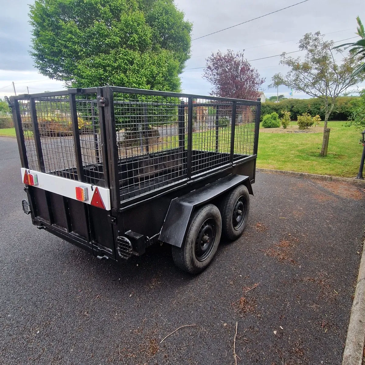 8x4 trailer - Image 2