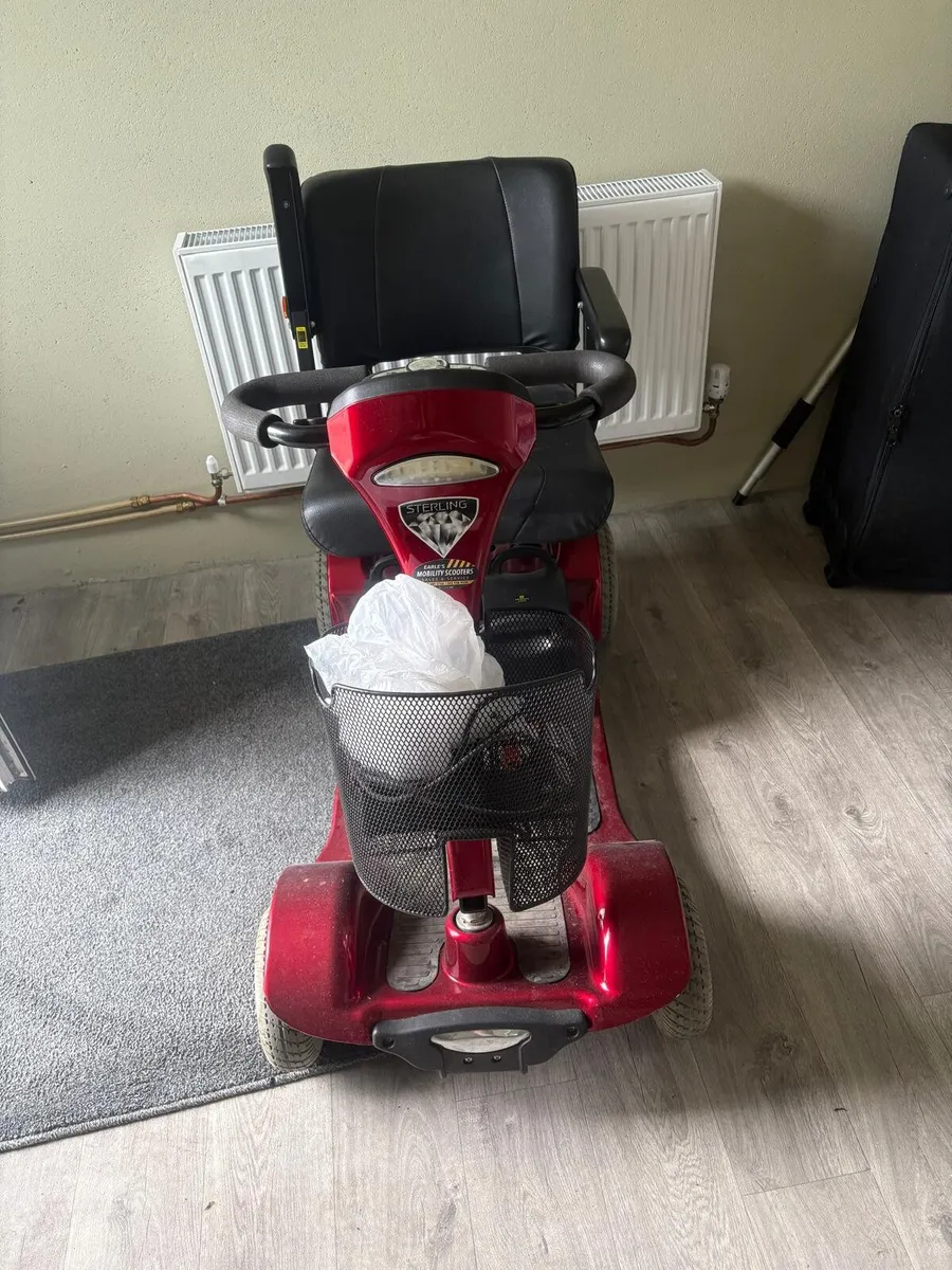 Mobility scooter - Image 4