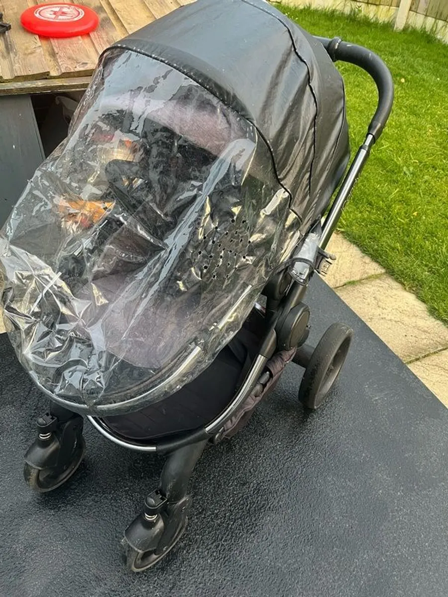 iCandy Buggy with Rain Cover - Image 2