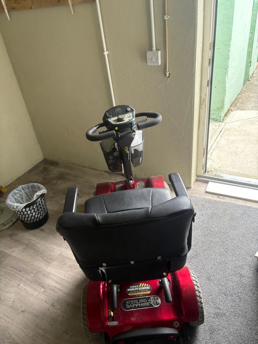 Mobility scooter - Image 3