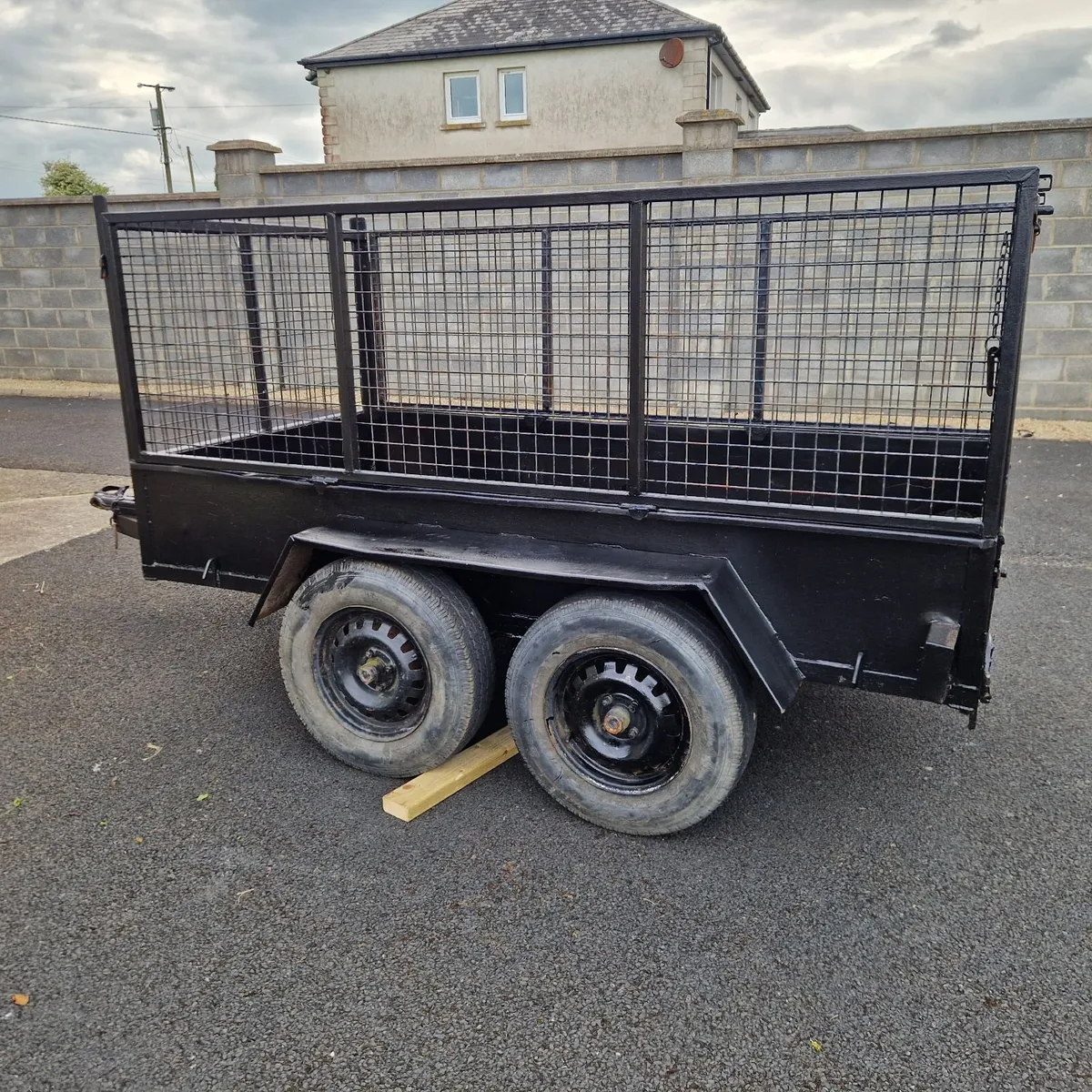 8x4 trailer - Image 3