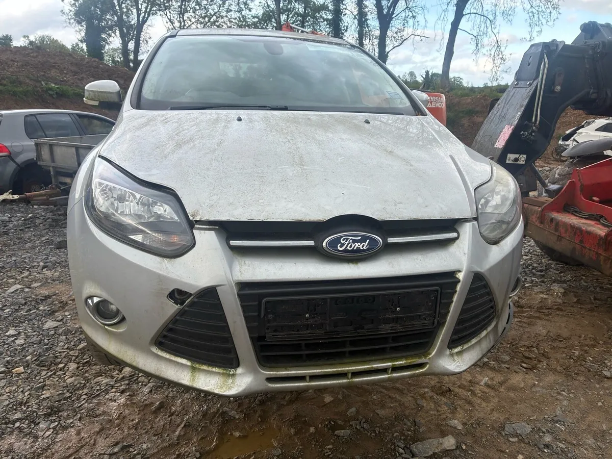 2014 focus parts/breaking - Image 1