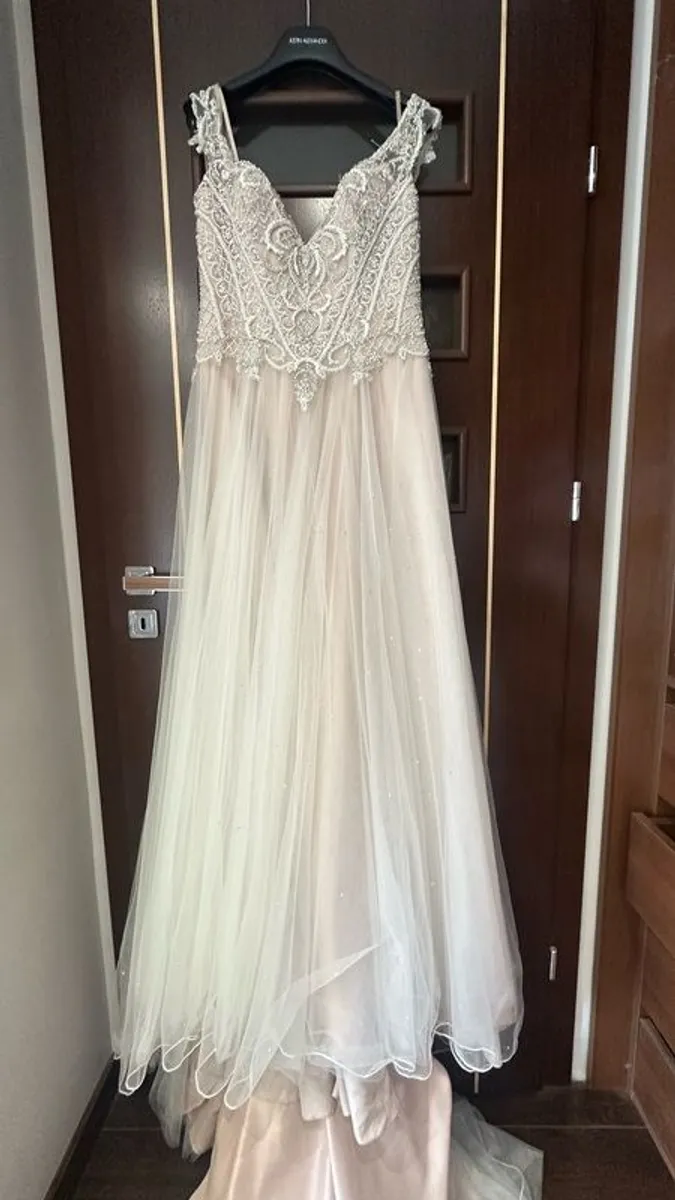 Justin Alexander Style 88052 - wedding dress - Image 4
