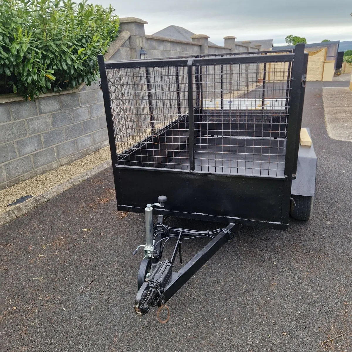 8x4 trailer - Image 4
