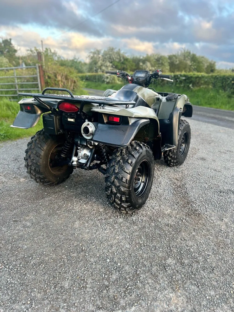Suzuki KingQuad 500 - Image 4