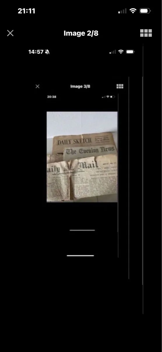 1926 Newspapers - Image 1