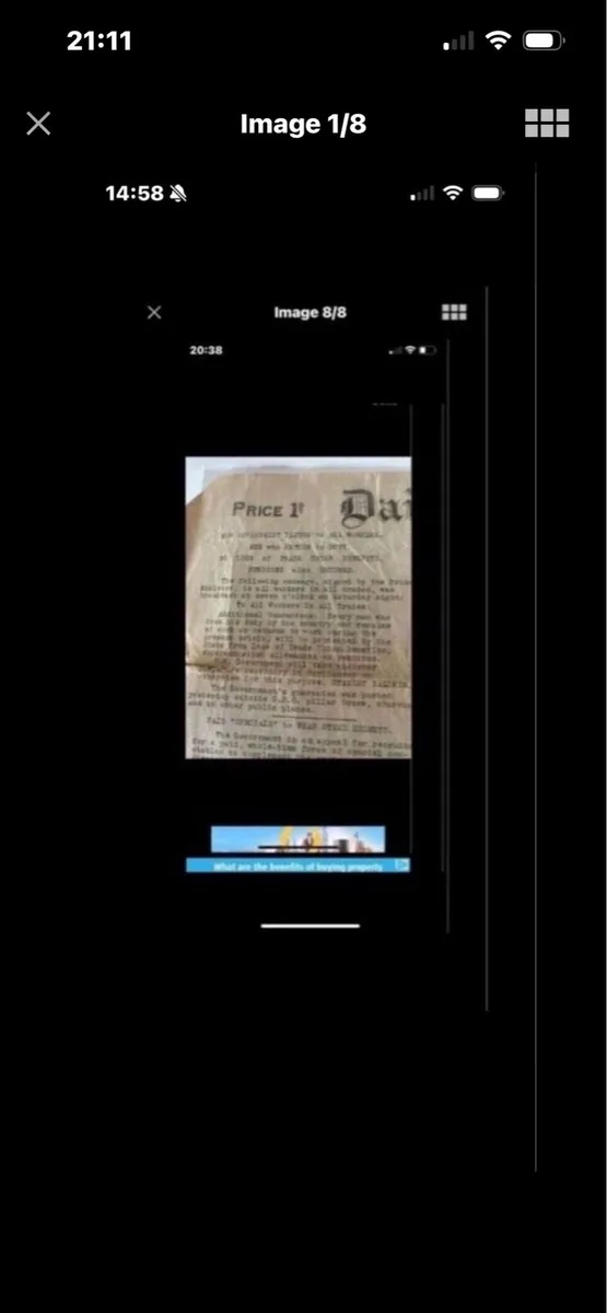 1926 Newspapers - Image 2