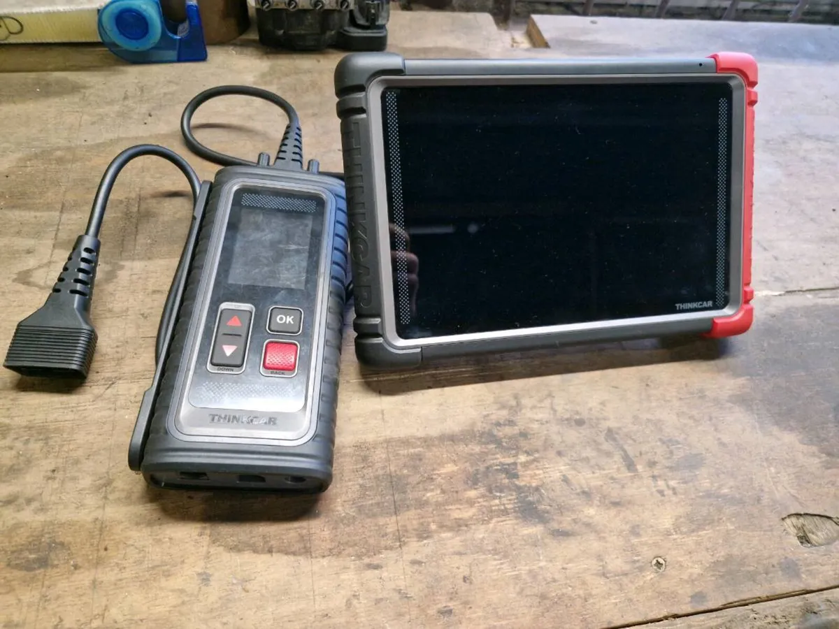 Movano Recovery & 202 Citroen Berlingo - Image 2