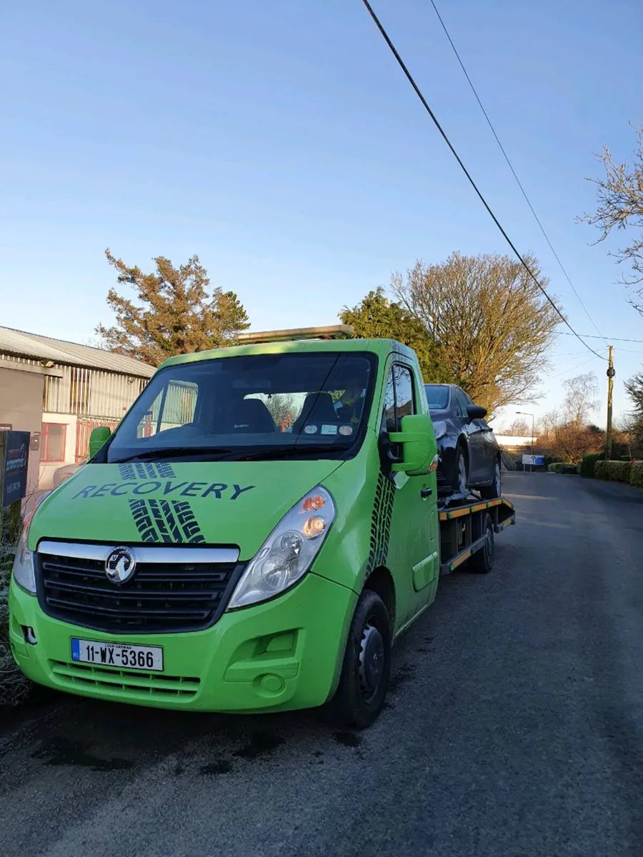 Movano Recovery & 202 Citroen Berlingo - Image 4