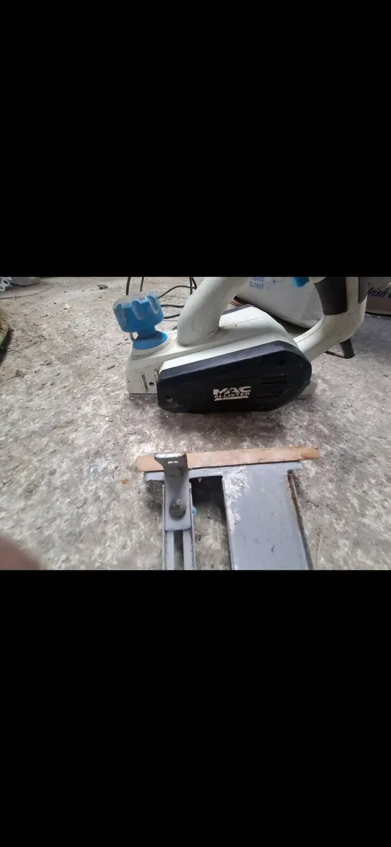 Planer - Image 1