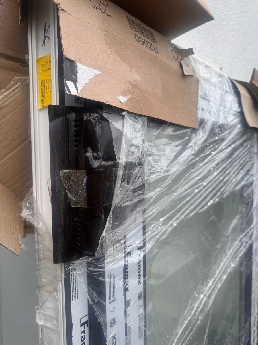 PVC Outdoor Window Door - Image 4