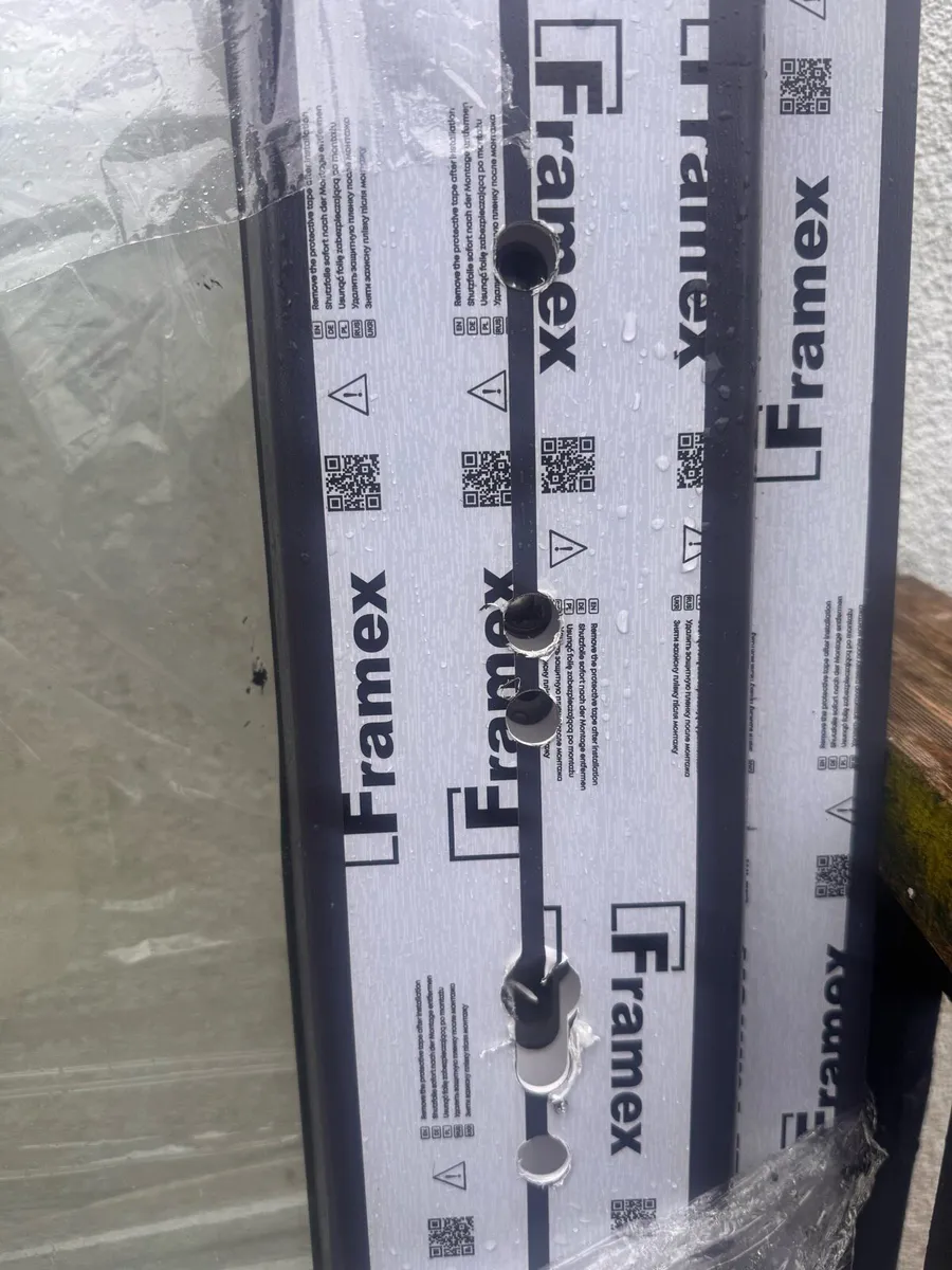 PVC Outdoor Window Door - Image 3