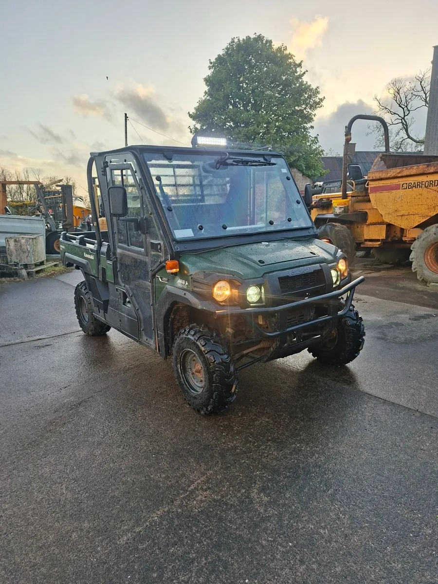 Kawasaki Mule Pro DX - Image 2