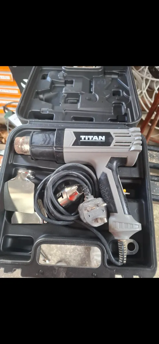 Heat gun - Image 2